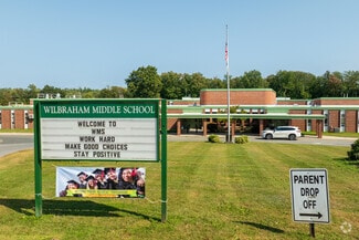 Wilbraham Middle School