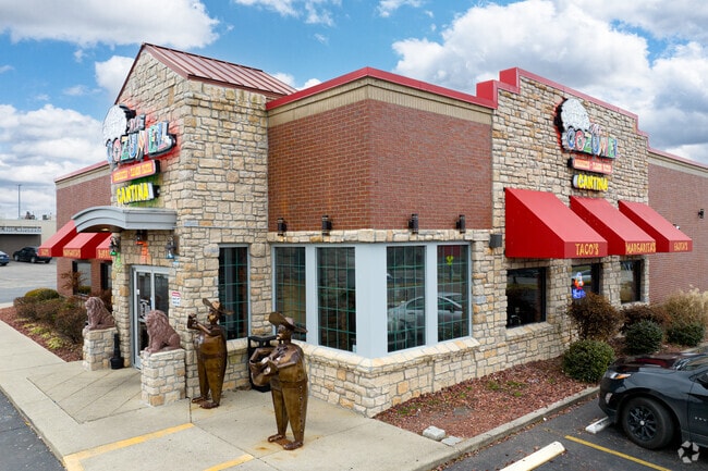 Mi Cozumel Cantina is a mexican food staple in Finneytown.