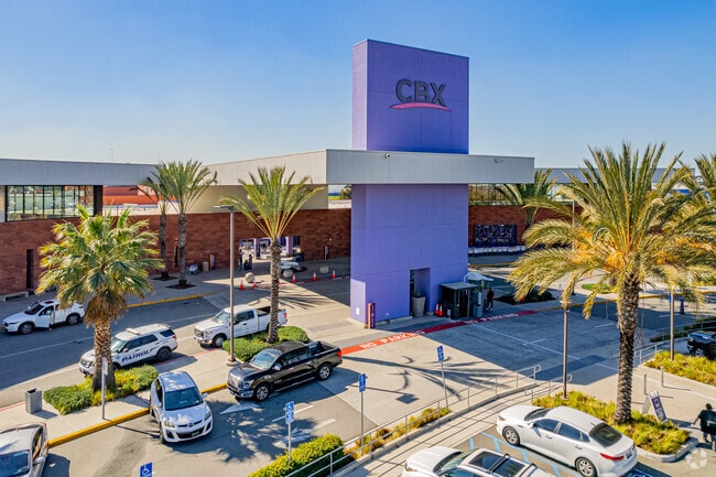 Cross Border Express is one of the major draws of living in Otay Mesa.