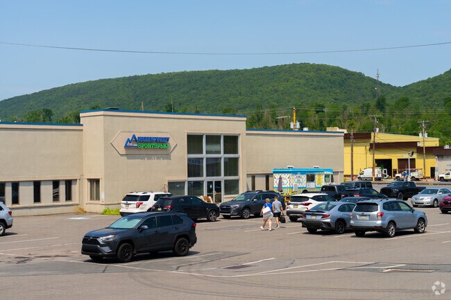 Narrow Valley Sportsplex offers indoor athletics in Nesquehoning.
