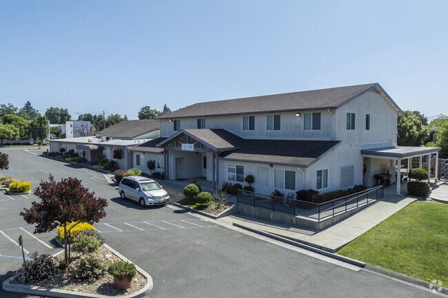 New Life Academy is in Napa County.