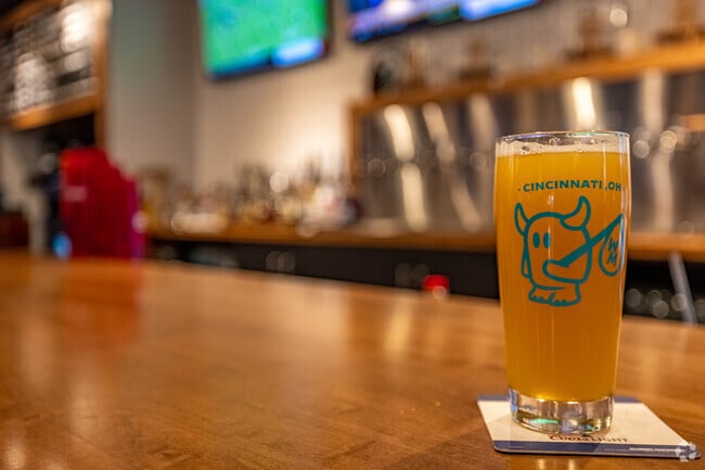 Wandering Monsters Brewing has a great selection of craft beer in Forestville