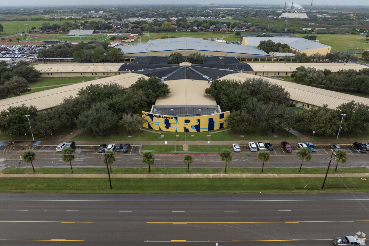 Edinburg North High School, Edinburg TX Rankings & Reviews - Homes.com