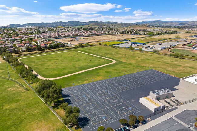 Join The Community Of Academic Excellence At Bell Mountain Middle School In Menifee Lakes