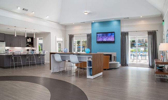 Clubhouse with Lounge area