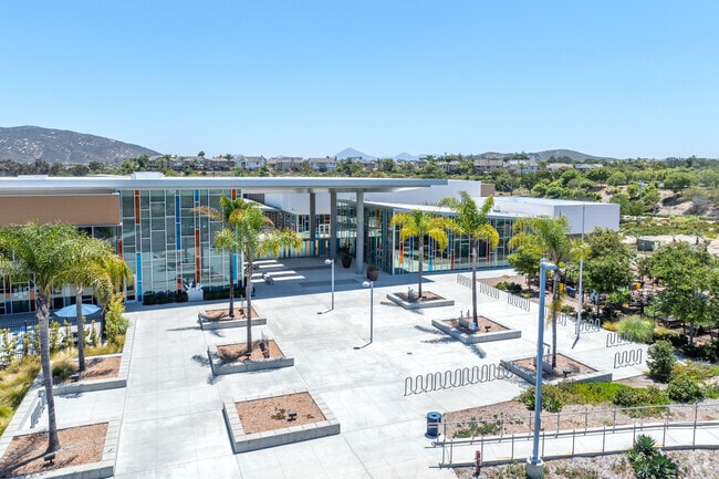 The Design 39 Campus in San Diego.