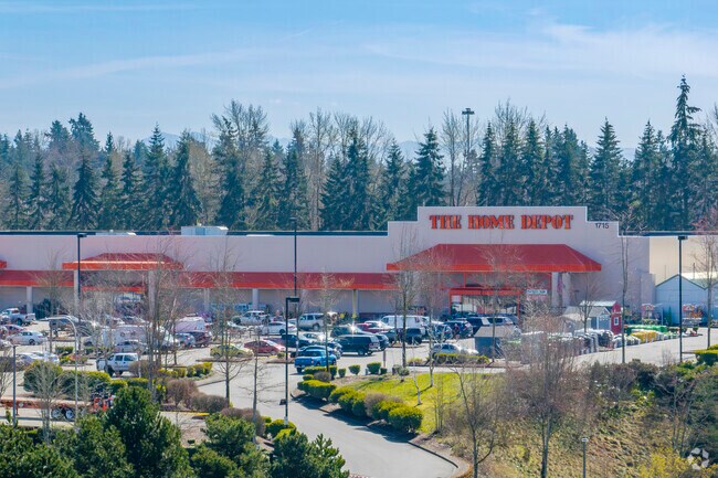 If you are looking to make a home repair then stop by the Kitts Corner Home Depot.