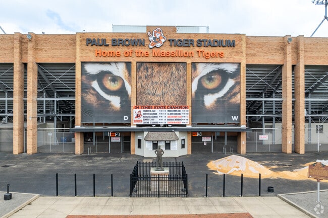 Washington High School offers a variety of programs that challenge children.