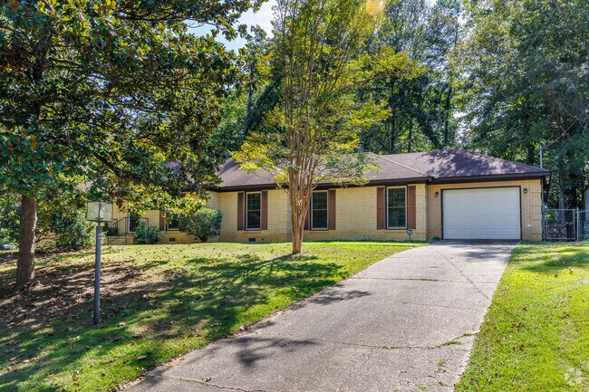 Older Mckinley Heights homes are typically ranch-style, starting in the  $200,000s.