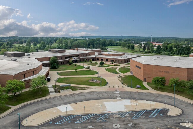 Kids are challenged to excel at Howell High School.