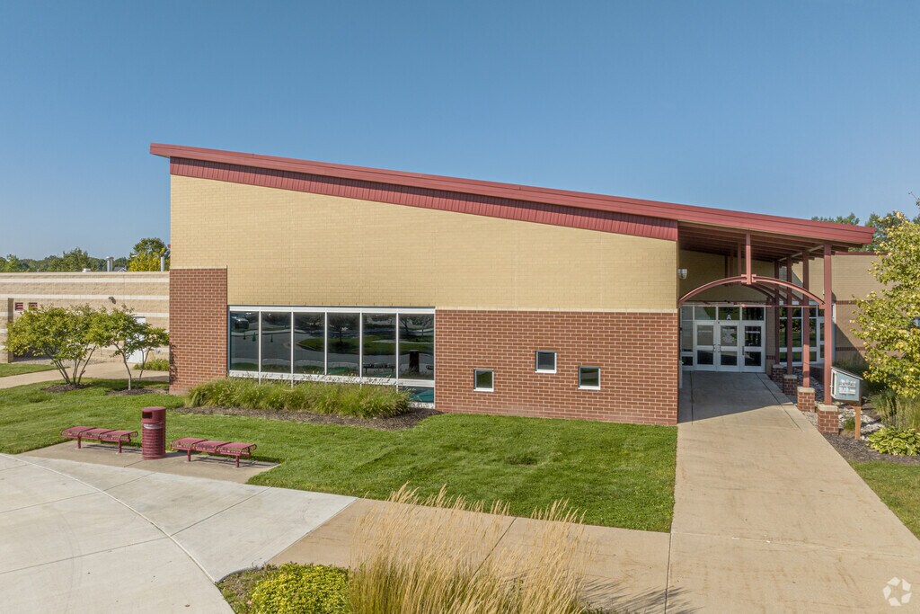 Georgetown Elementary School in Allendale, Michigan.