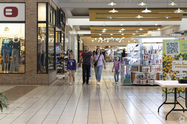 Exploring Parkdale Mall in Beaumont offers diverse retail options.