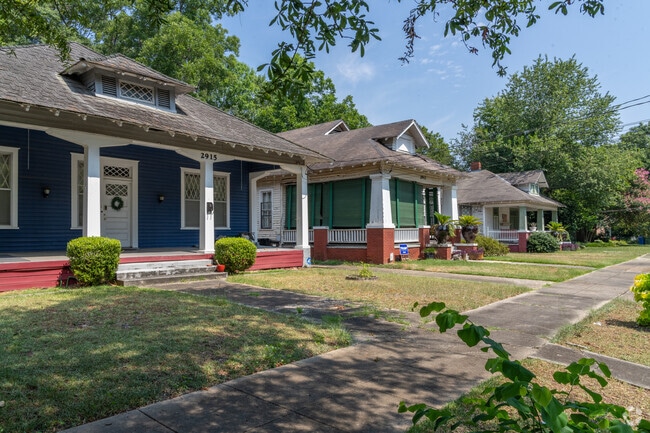 Waverly Terrace homes date back to the early 1940s.