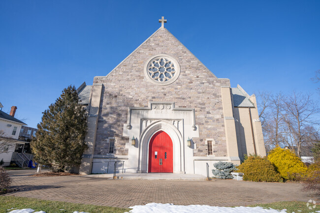 St James School, is all parishioners the many levels of meaning of Christian stewardship.