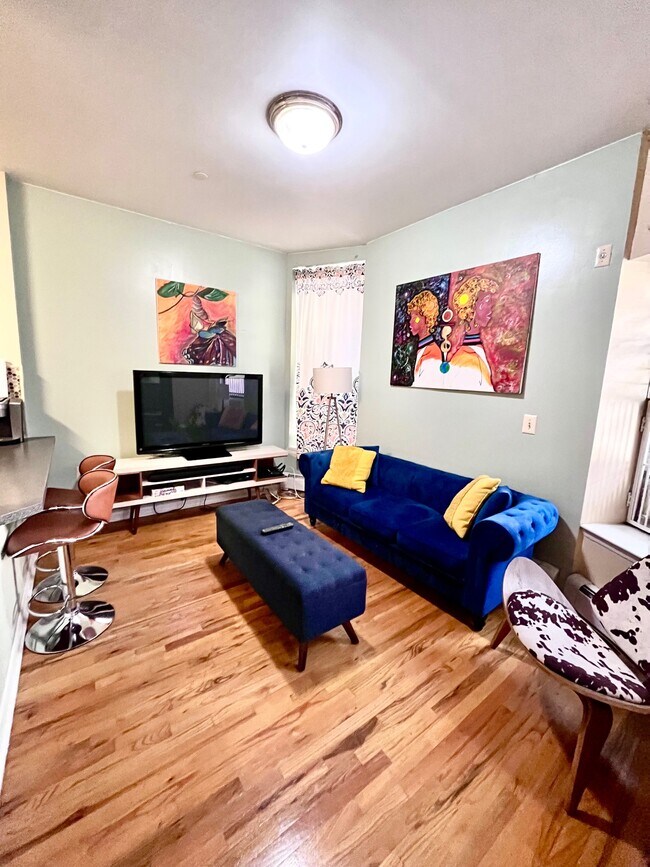 1840 Adam Clayton Powell Jr Blvd Unit 1C, New York, NY 10026