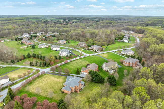 Harper's Choice is one of 10 villages that make up Columbia.