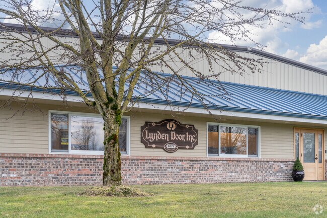 Lynden Door helps support the city of Lynden by employing many of its residents.