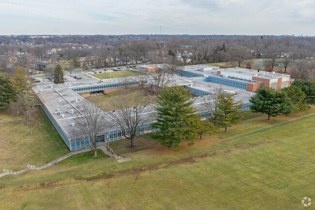 Woodlawn Middle School is a public school located in Lochearn, Maryland.