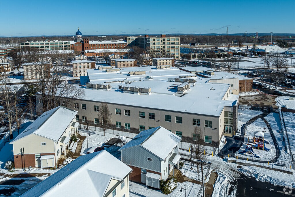 Kinsella School is a magnet school for students interested in performing arts.