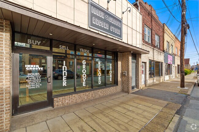 Music lovers find rare records and classic albums at Inner Groove in Monaca.