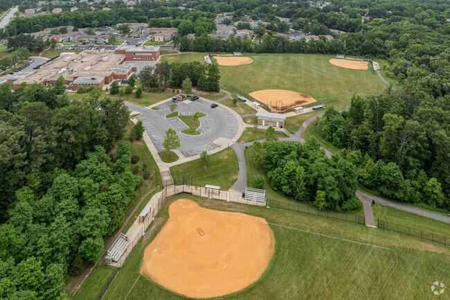 Community involvement is integral to Laurel Woods Elementary.