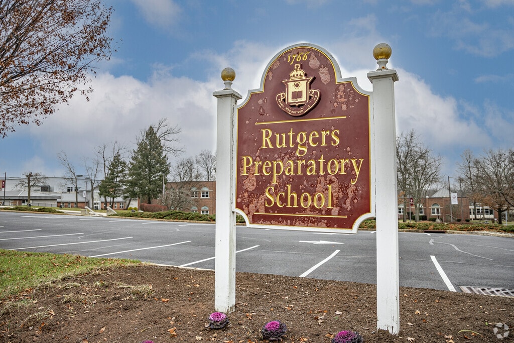 Rutgers Prep is a top private school in Somerset, New Jersey,