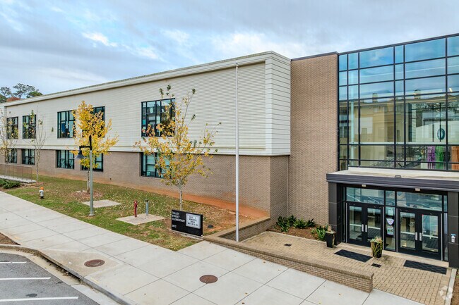 Talley Street Elementary School has a student to teacher ratio of 11 to 1.