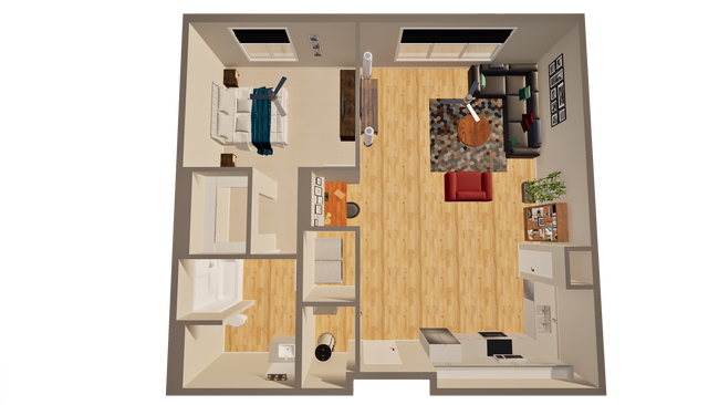 Loftus Apartments, Cedar Rapids, IA 52401 - photo 4