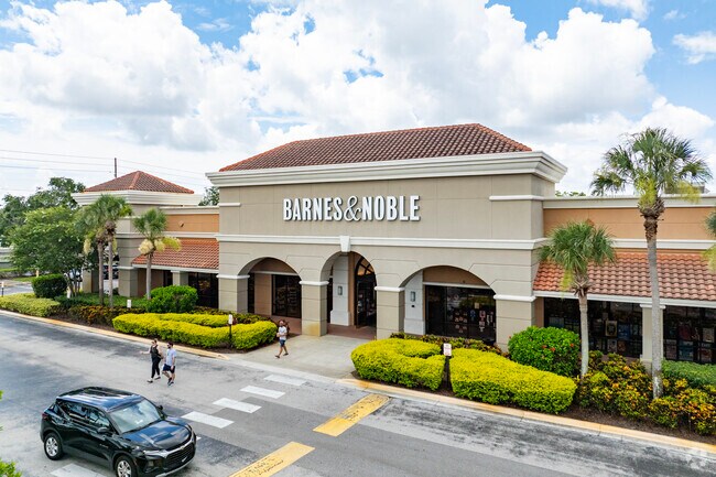 Residents can find many of their shopping needs in a short distance.