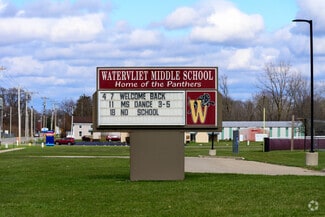 Watervliet Middle School