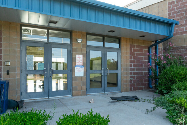 Dibble Middle Schools has dedicated teachers and staff.