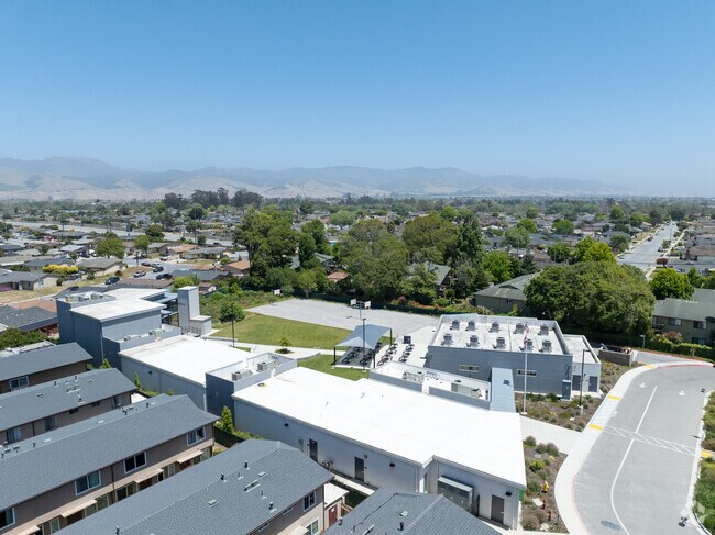 Salinas Community School's new Family Resource Center enhances support for students and families