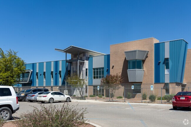 Students can attend Douglas Elementary School.