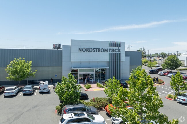 You don't need to venture far from Encina to find top quality merchandise.