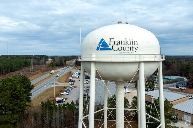 The town of Franklinton is located in Franklin County, NC.