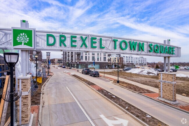 Drexel Town Square is Oak Creeks' newest development filled with much to do.