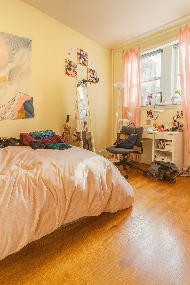 54 Egmont St unit 1, Brookline, MA 02446 - photo 4