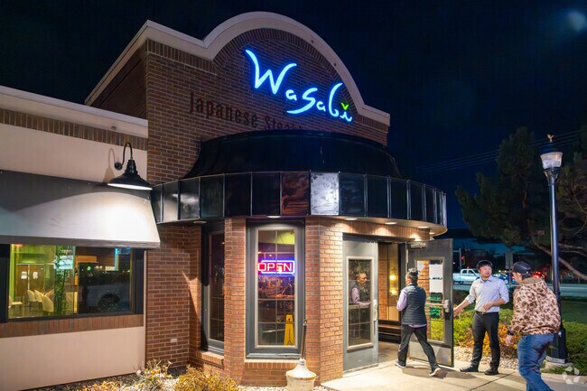 For hibachi-style dishes, head over to Wasabi Japanese Steakhouse in North Bozeman.