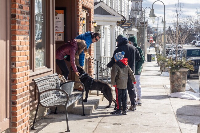 Clarkston is filled with small-town charm and friendly faces.