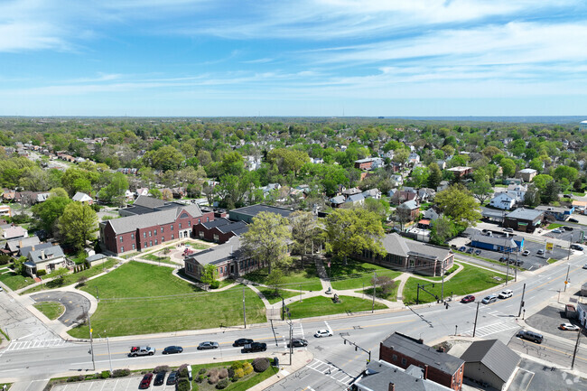 Cheviot Elementary School