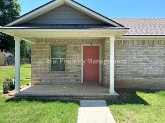 1608 S P St, Fort Smith, AR 72901