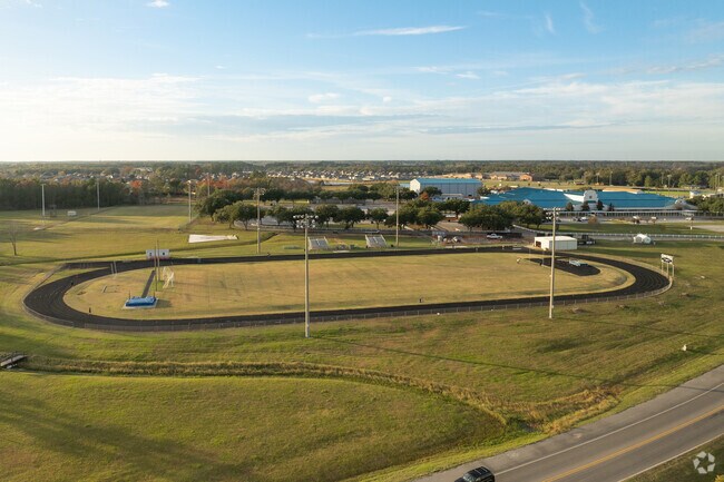 Forging lifelong friendships at Foley High School.