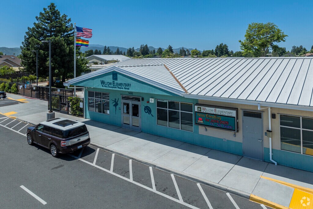 Willow Elementary School is a public elementary school.