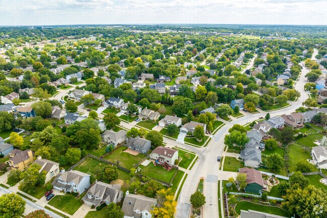 Bent Creek is a large residential neighborhood in western Omaha.