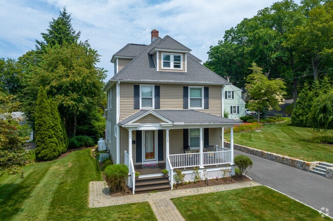Sit on your front porch and enjoy sunny days in Seymour.