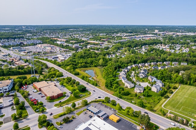 Residents enjoy South Laurel’s spacious and well-designed subdivisions, with close proximity to major retail centers.