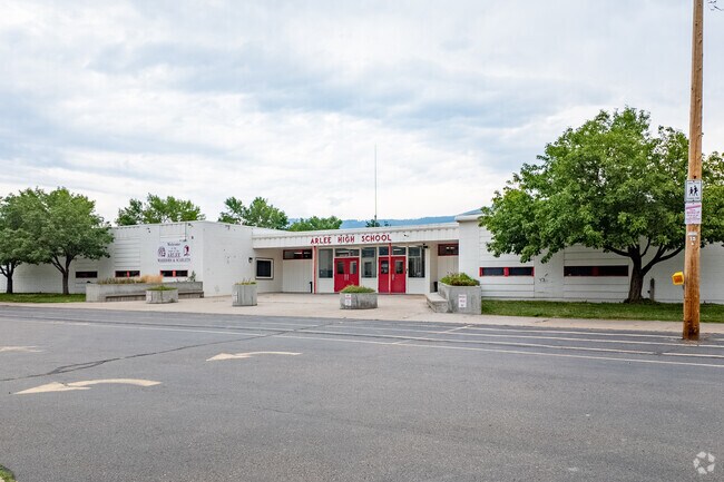 Arlee Junior High School