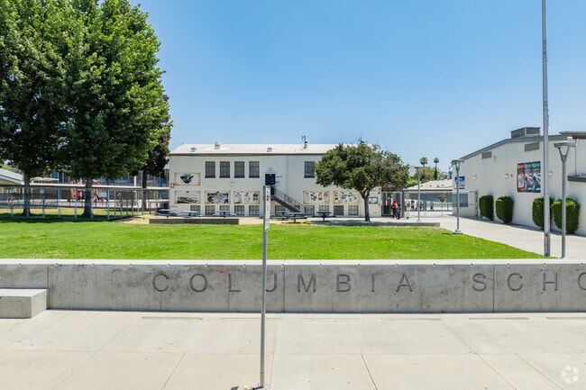 Columbia School