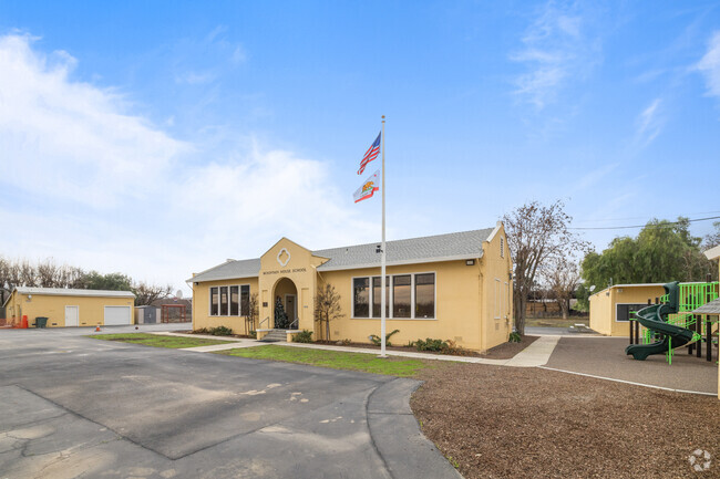 Mountain House Elementary School, a journey of discovery and growth.