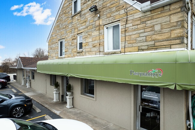 Enjoy great tasting Italian food at Pasqualino's Restaurant in Penn Hills.